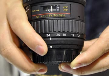 Новые объективы Tokina на Photokina